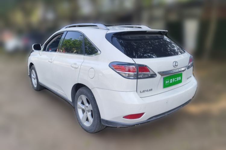Used Lexus RX Classic 2012 270 Elegant Edition