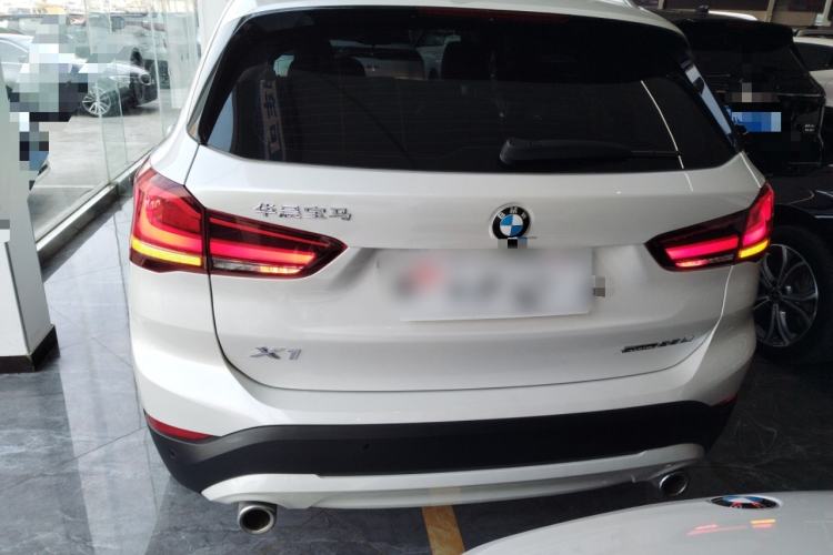 Used BMW X1 2021 Restyled sDrive25Li Leading Edition