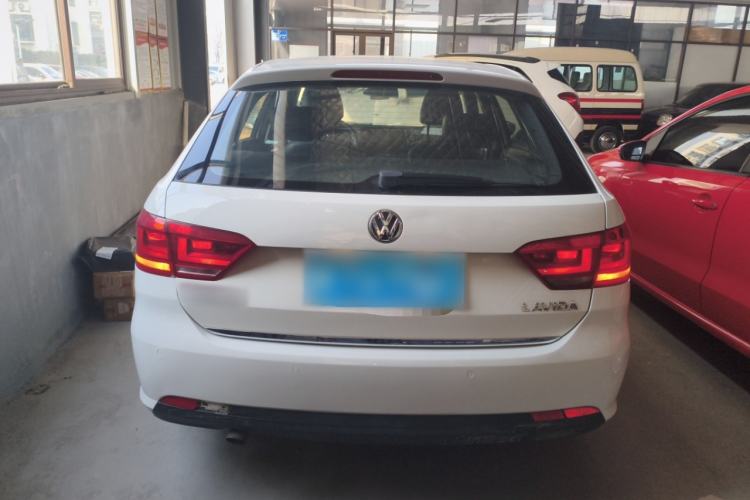 Used Volkswagen Gran Lavida 2013 1.6L Automatic Comfort Model