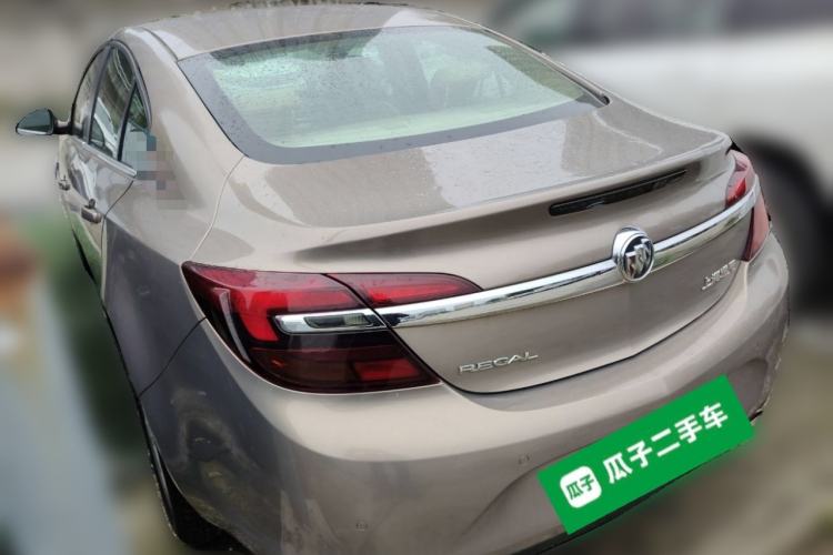 Used Buick Regal 2015 2.0L Leading Fashion Edition
