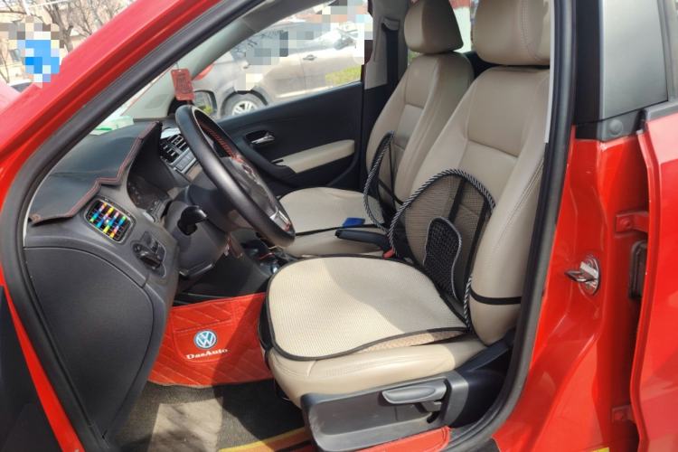 Used Volkswagen Polo 2011 1.4L Automatic ZhiShang Version
