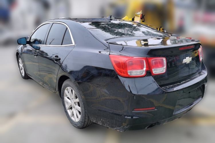 Used Chevrolet Malibu 2012 2.0L Automatic Luxury Edition
