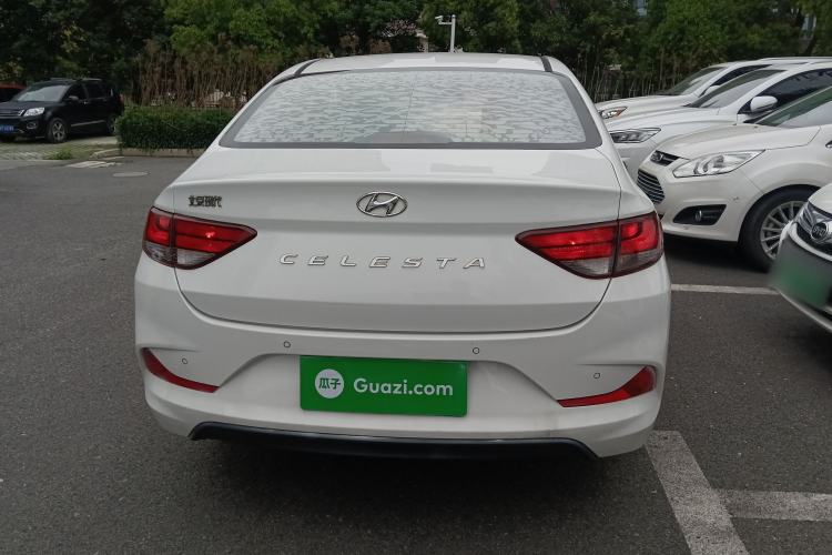 Used Hyundai Celesta 2018 1.6L Automatic GL Enjoyment Edition China VI compliant
