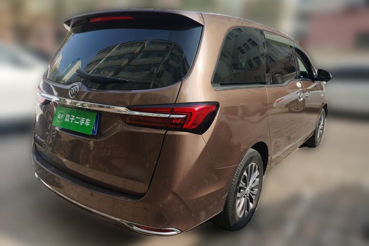 Used Buick GL8 2020 Land Cruiser Executive Class 652T Comfort Model