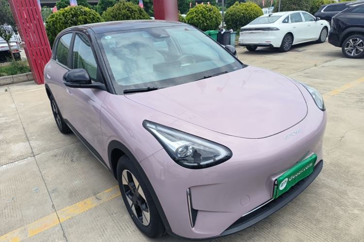 Used Geely Galaxy Geome 2025 UP 410km Exploration+ Edition
