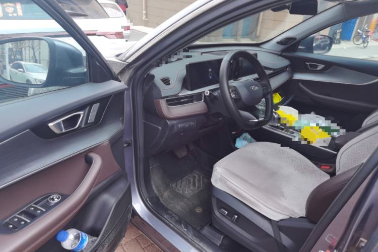 Used Chery Tiggo 7 2024 1.5T CVT Luxury Edition
