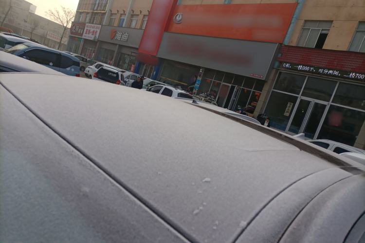 Used AION Trumpchi GE3 2018 530 Internet Enjoyment Version