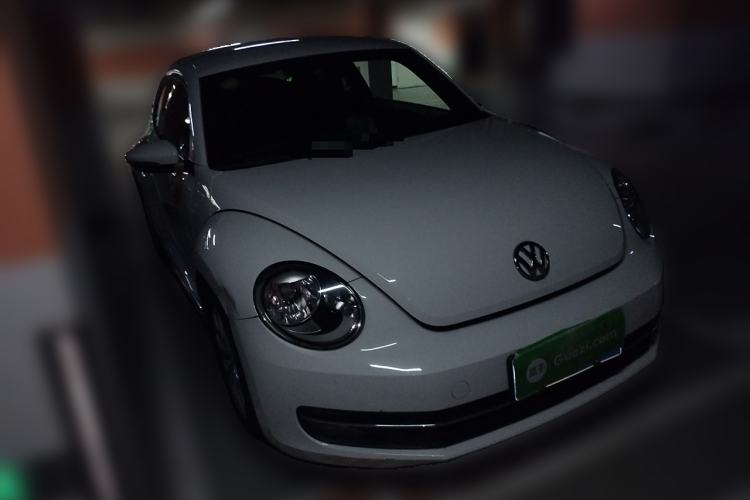 Used Volkswagen Beetle 2014 1.2TSI Fashion Edition