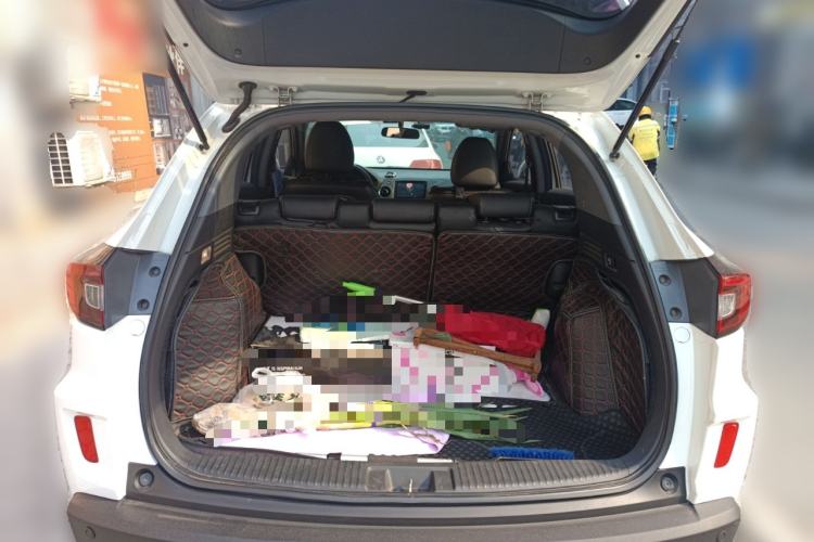 Used Honda XR-V 2017 1.5L LXi CVT Classic Edition
