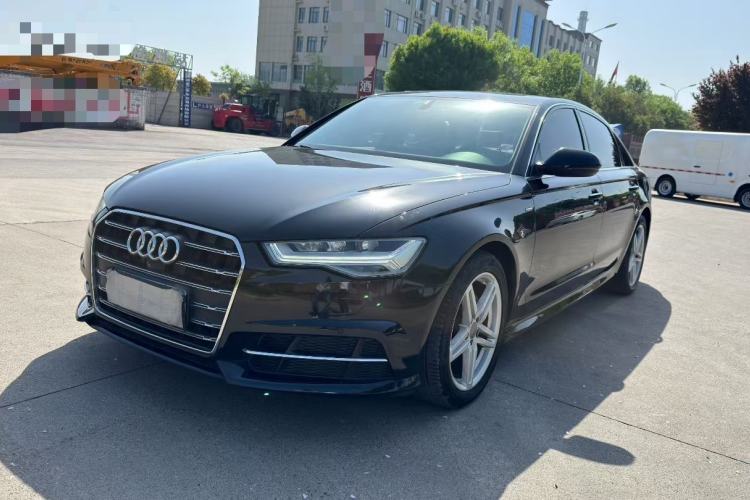 Used Audi A6L 2018 30th Anniversary Edition 30 FSI Style Model