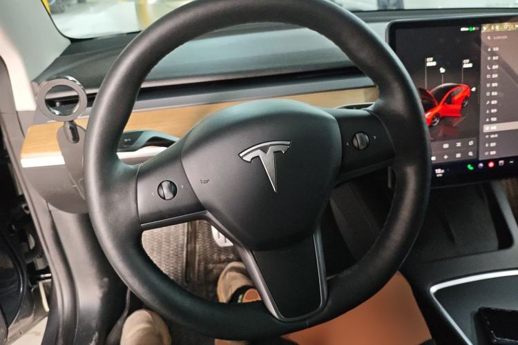 Used Tesla Model 3 2021 Revised Version II – Performance High-Performance All-Wheel-Drive Edition