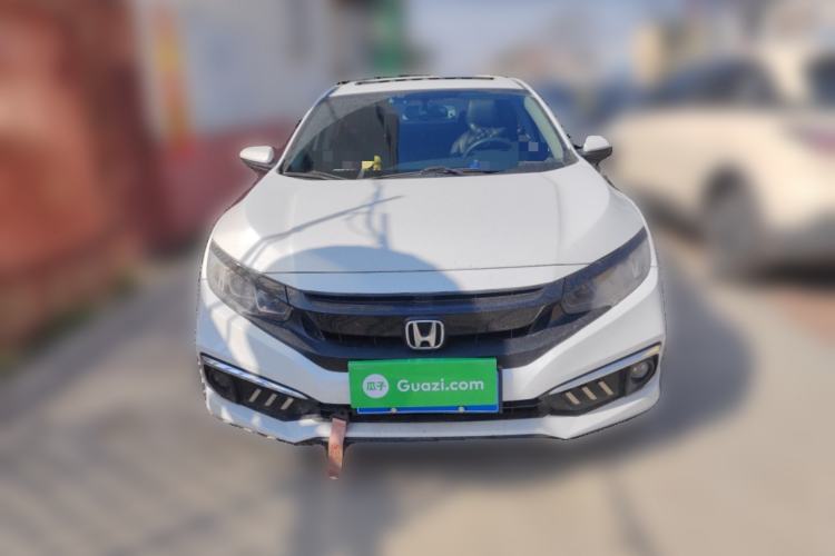 Used Honda Civic 2019 220TURBO CVT Dynamic Edition China V