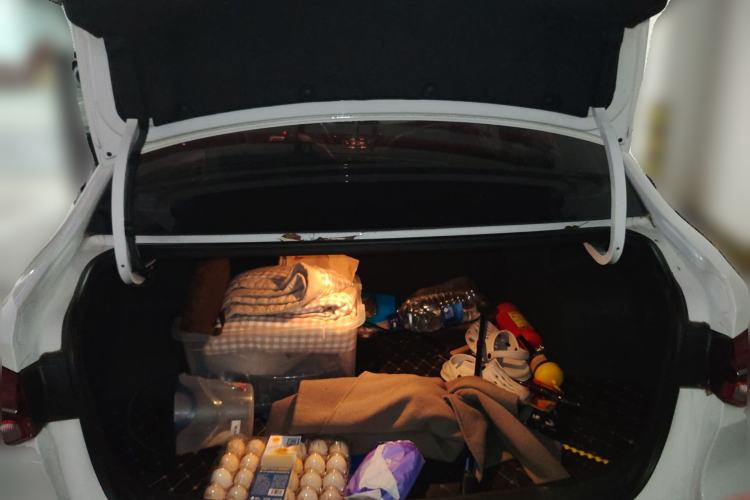 Used Chevrolet Monza 2019 RS 330T Automatic Comfort Edition China VI Standard
