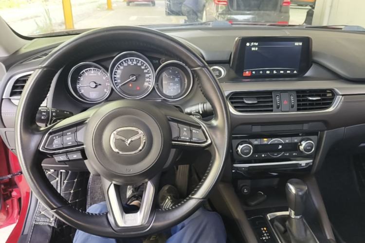 Used Mazda Atenza 2018 2.5L Skyactiv Sport Version China V Standard
