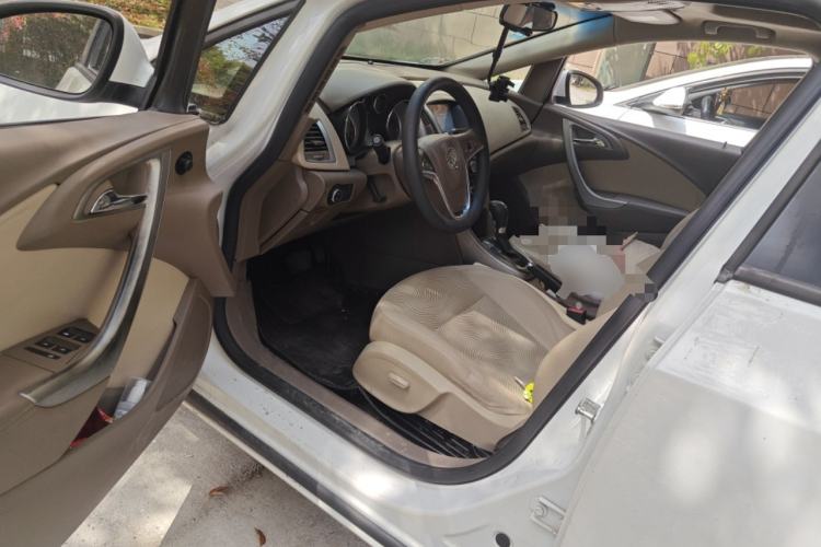 Used Buick GT 2013 GT 1.6L Automatic Fashion Edition