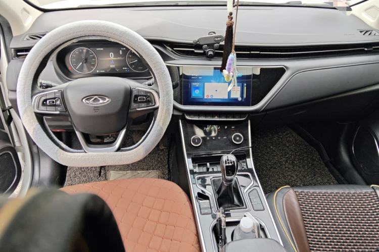 Used Chery Arrizo GX 2019 Pro 1.5T Manual Edition China VI Emission Standard