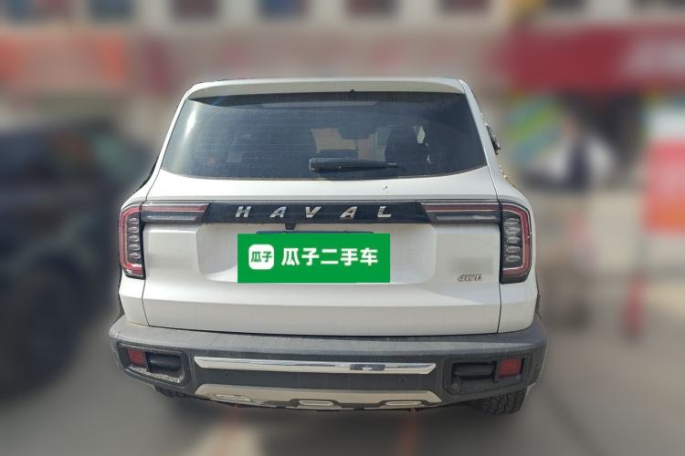 Used Haval DARGO 2021 2.0T DCT All-Wheel-Drive "Hao Tian Quan" Edition