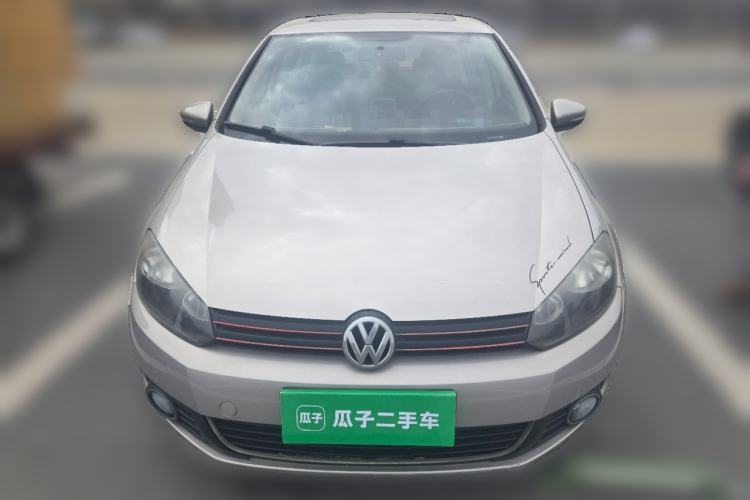 Used Volkswagen Golf 2012 1.6 Manual Comfort Edition