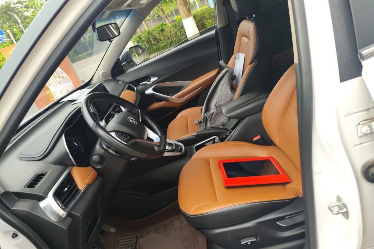 Used Baojun 510 2017 1.5L Automatic Luxury Model Left Front Seat