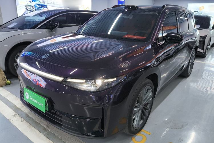 Used Leapmotor C16 2024 Range-Extended 200 LiDAR Edition