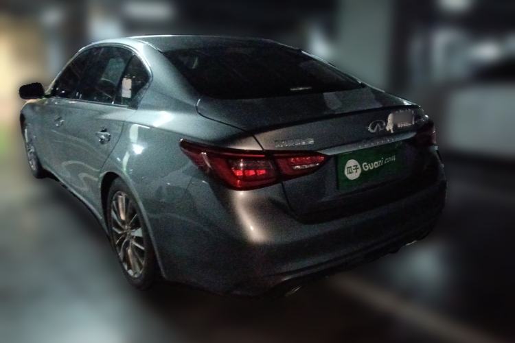 Used Infiniti Q50L 2018 2.0T Enjoyment Edition China V standard