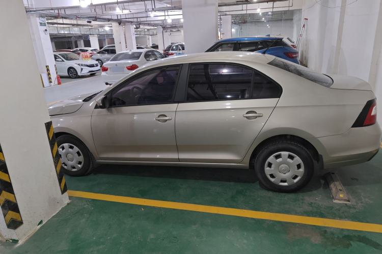 Used Skoda Rapid 2018 1.4L Manual Standard Edition Exterior 3