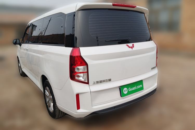 Used Wuling Zhengcheng 2021 1.5T Manual Luxury Version
