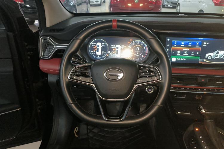 Used GAC Trumpchi GS4 2022 270T Automatic Smart Drive Technology Edition