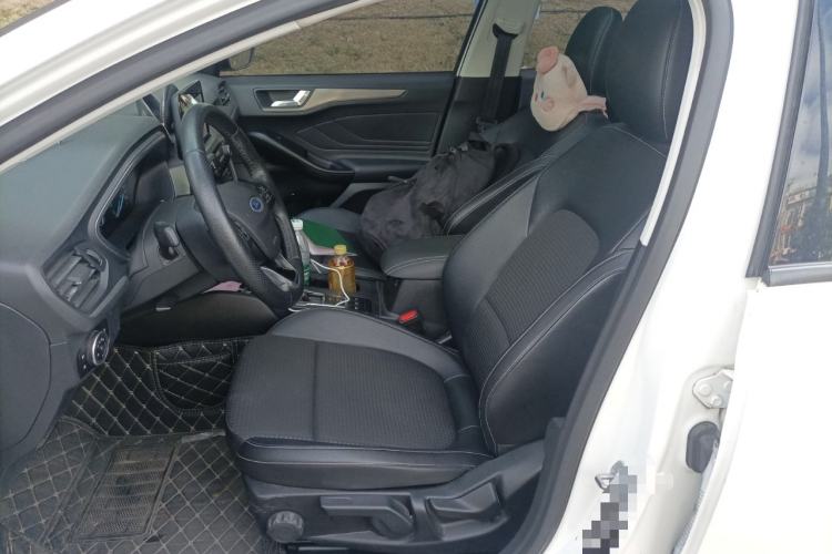 Used Ford Focus 2020 Sedan EcoBoost 180 Automatic Trend Edition