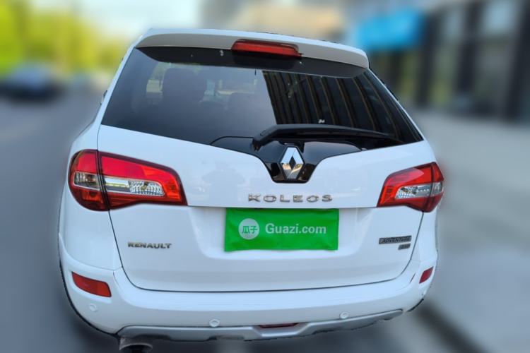 Used Renault Koleos 2012 2.5L 4x4 Comfort Edition with Navigation
