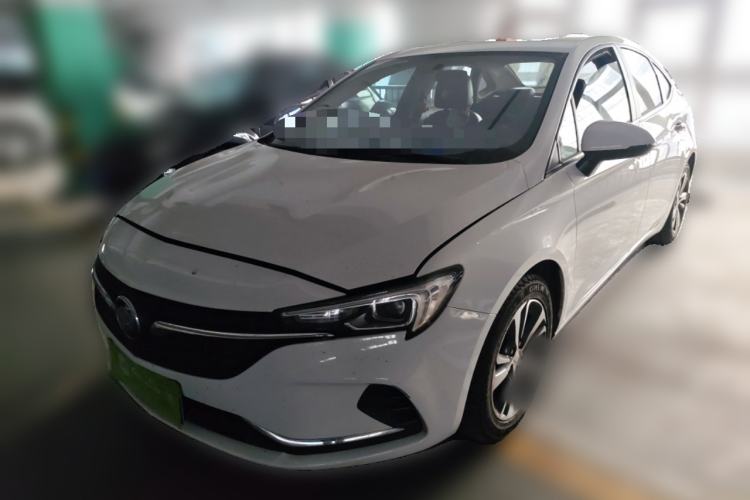 Used Buick Verano 2020 20T CVT Leading Edition