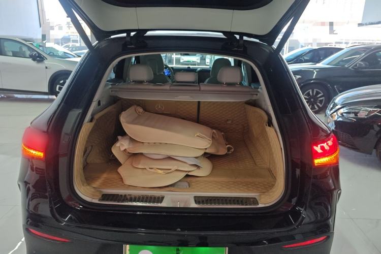 Used Mercedes-Benz EQE SUV 2023 350 4MATIC Pioneer Edition
