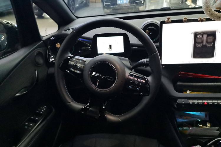 Used BYD Dolphin 2024 Honor Edition 420km Fashion Version