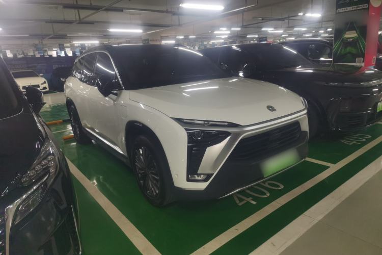 Used Nio ES8 2020 415 km Range 6-Seater Version