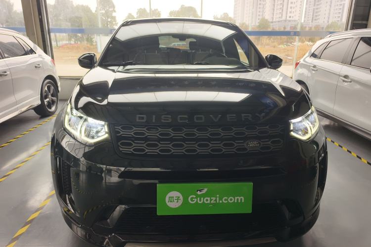 Used Land Rover Discovery Sport 2020 249 PS R-Dynamic Performance Edition