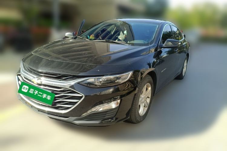 Used Chevrolet Malibu XL 2021 535T Automatic Sharp Edition