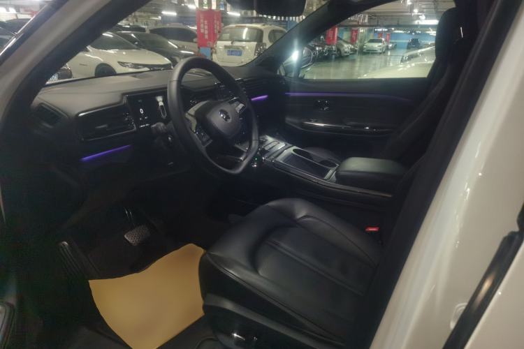 Used Nio ES6 2020 420 km Sport Edition Left Front Seat