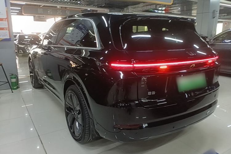 Used Li Auto L7 2024 Ultra Model Rear Left 45 Deg