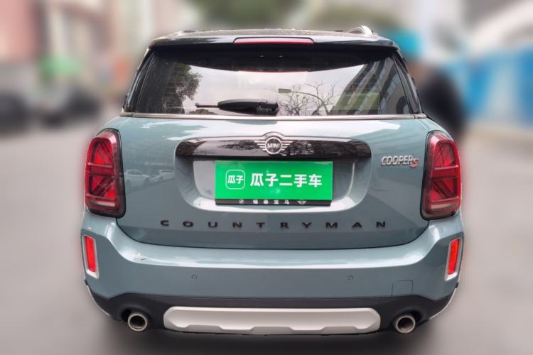 Used MINI Countryman 2021 2.0T COOPER S ALL4