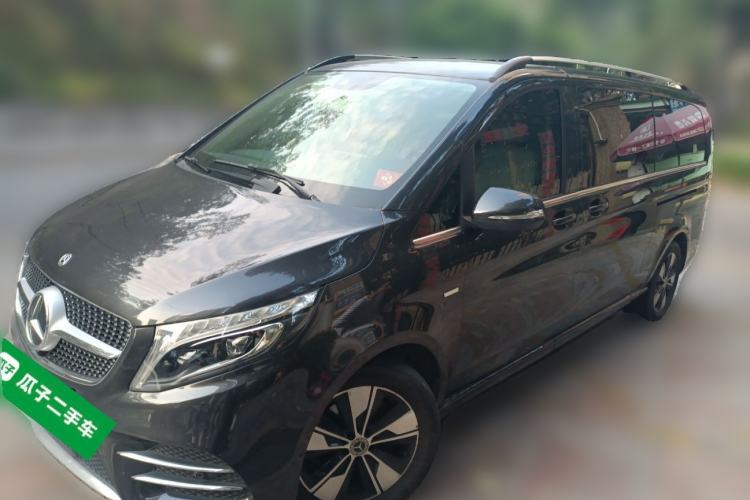 Used Mercedes-Benz V-Class 2020 V 260 L Long-wheelbase Luxury Edition