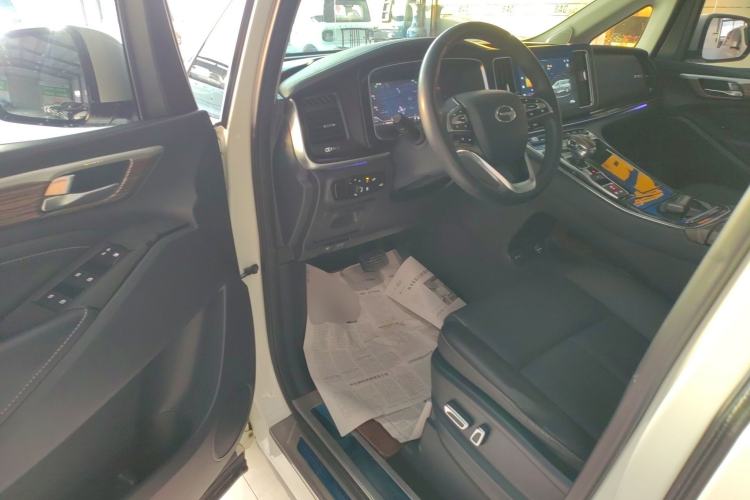 Used GAC Trumpchi M8 2021 Lingxiu Series 390T Deluxe Edition
