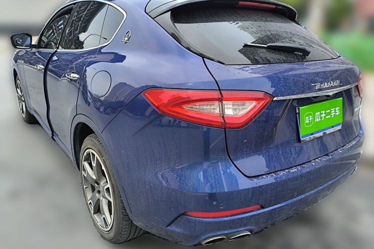 Used Maserati Levante 2016 3.0T Standard Edition