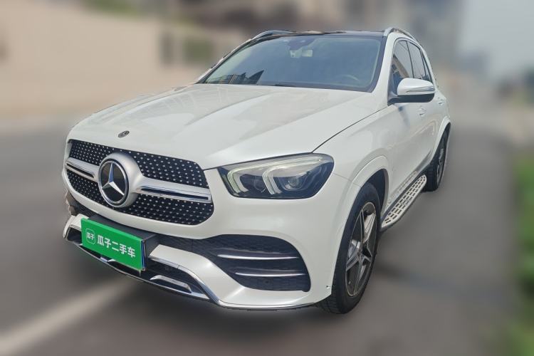 Used Mercedes-Benz GLE 2020 GLE 350 4MATIC Fashion Model