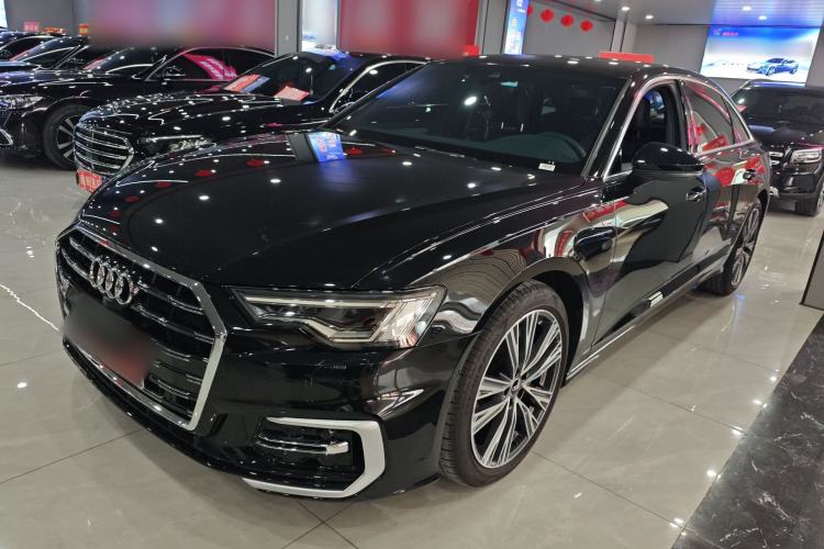 Used Audi A6L 2025 Revised 45 TFSI Prestige Dynamic Edition