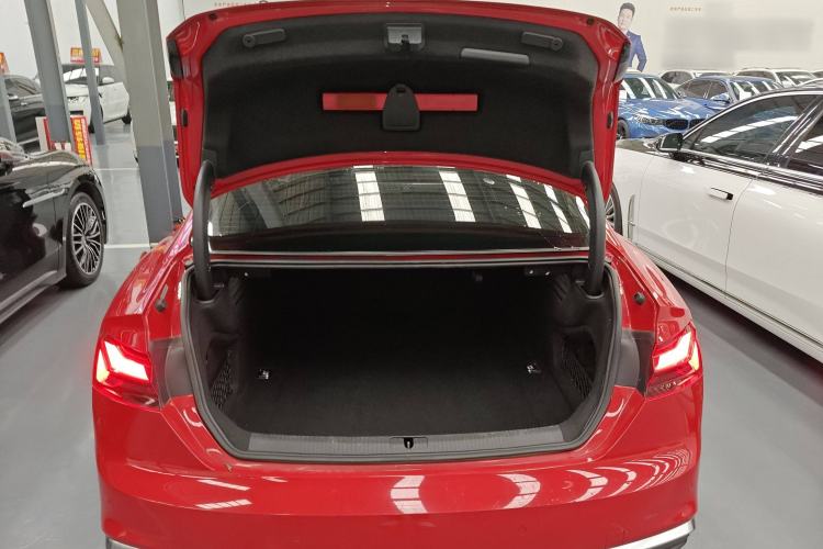 Used Audi A5 2021 Coupe 40 TFSI Fashionable and Dynamic Model
