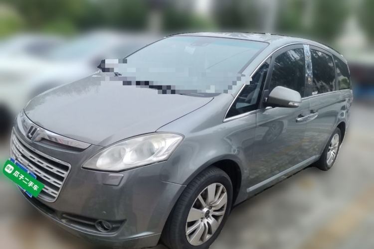 Used Luxgen Great 7 MPV 2013 2.0T Executive Model