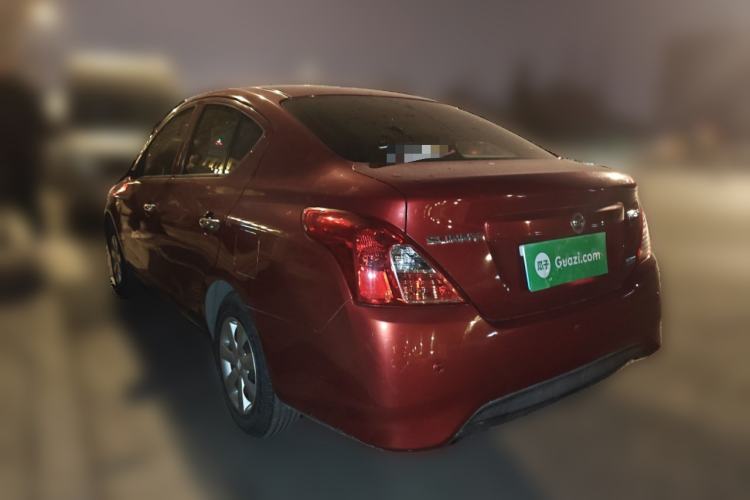 Used Nissan Sunny 2015 1.5XE Manual Master Edition
