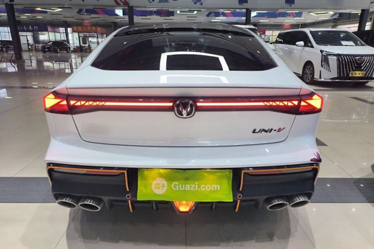 Used CHANGAN UNI-V 2023 1.5T Sport Edition