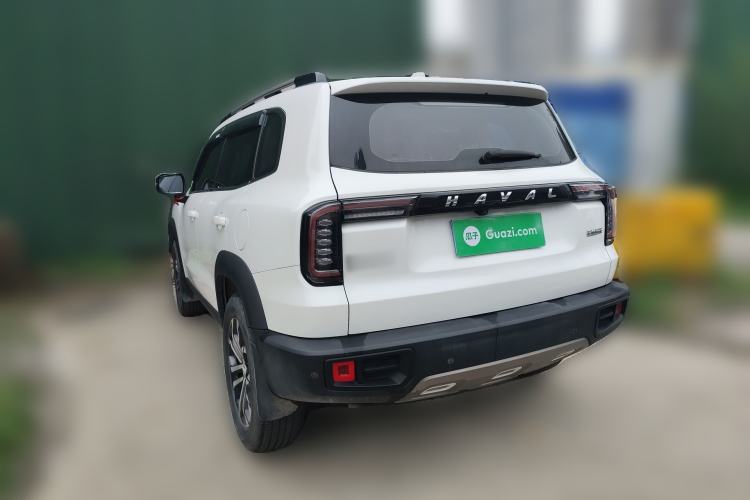 Used Haval DARGO 2021 1.5T DCT Two-Wheel Drive Border Collie Edition