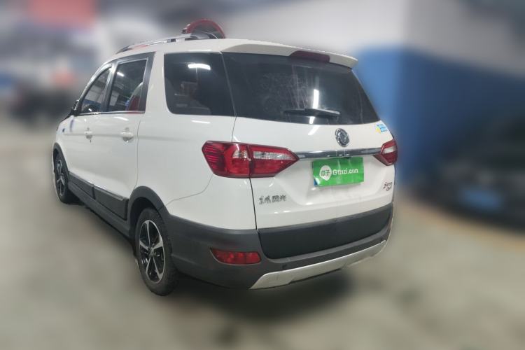 Used Dongfeng Fengon 370 2020 S370 1.5L CVT Luxury 7-Seater